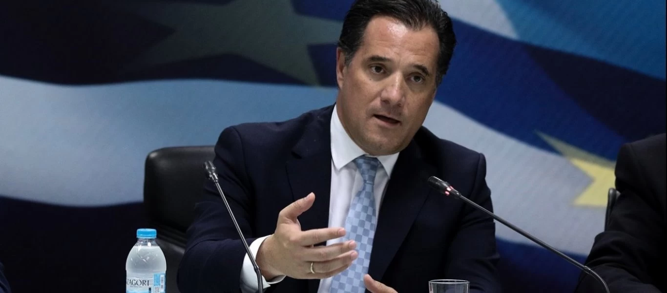 Α.Γεωργιάδης: «Δεν είναι όλα μαύρα για την Ελλάδα - Ίσως τις επόμενες μέρες ανακοινώσεις για στήριξη και άλλων κλάδων»